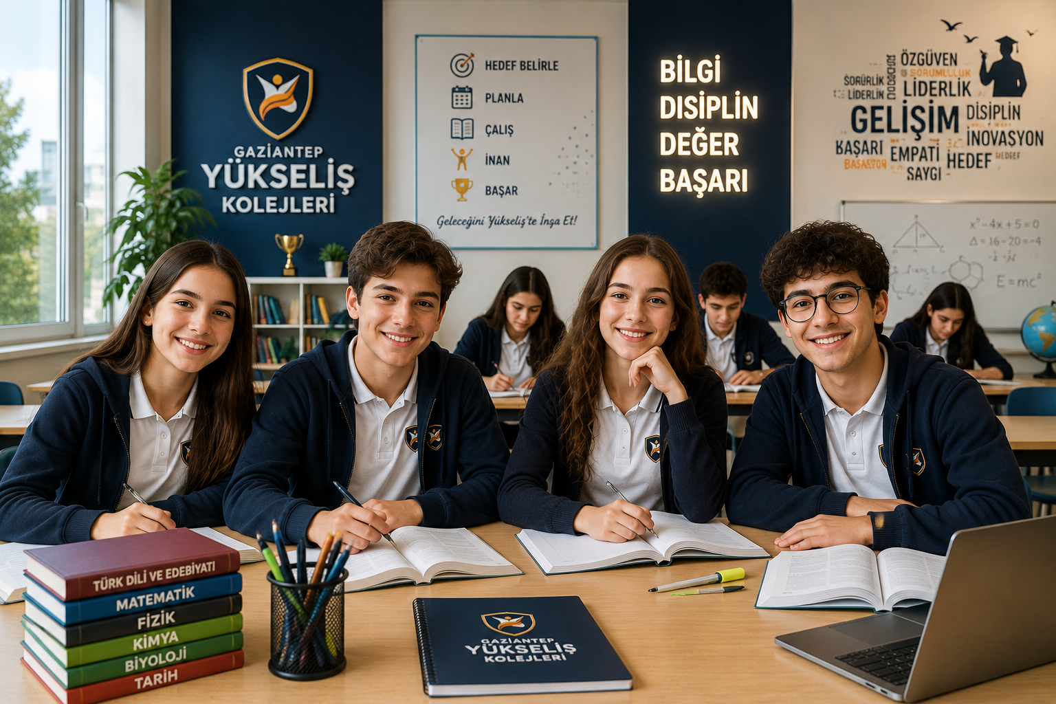 Lise Eğitimi