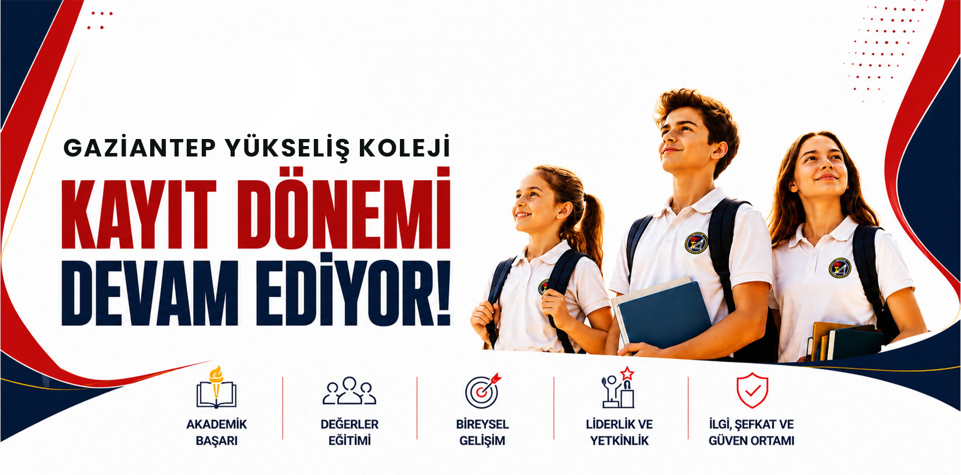 Gaziantep Yükseliş Kolejleri