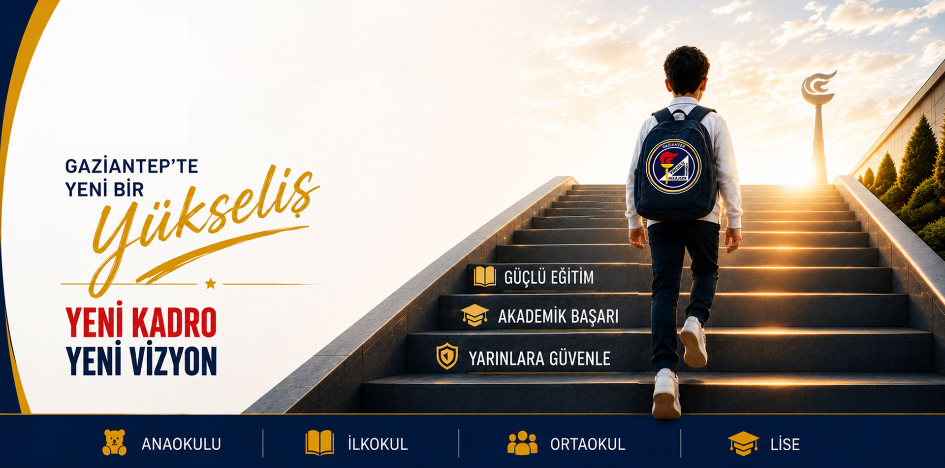 Gaziantep Yükseliş Kolejleri