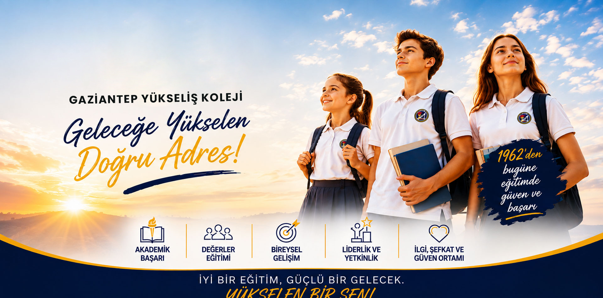 Gaziantep Yükseliş Kolejleri